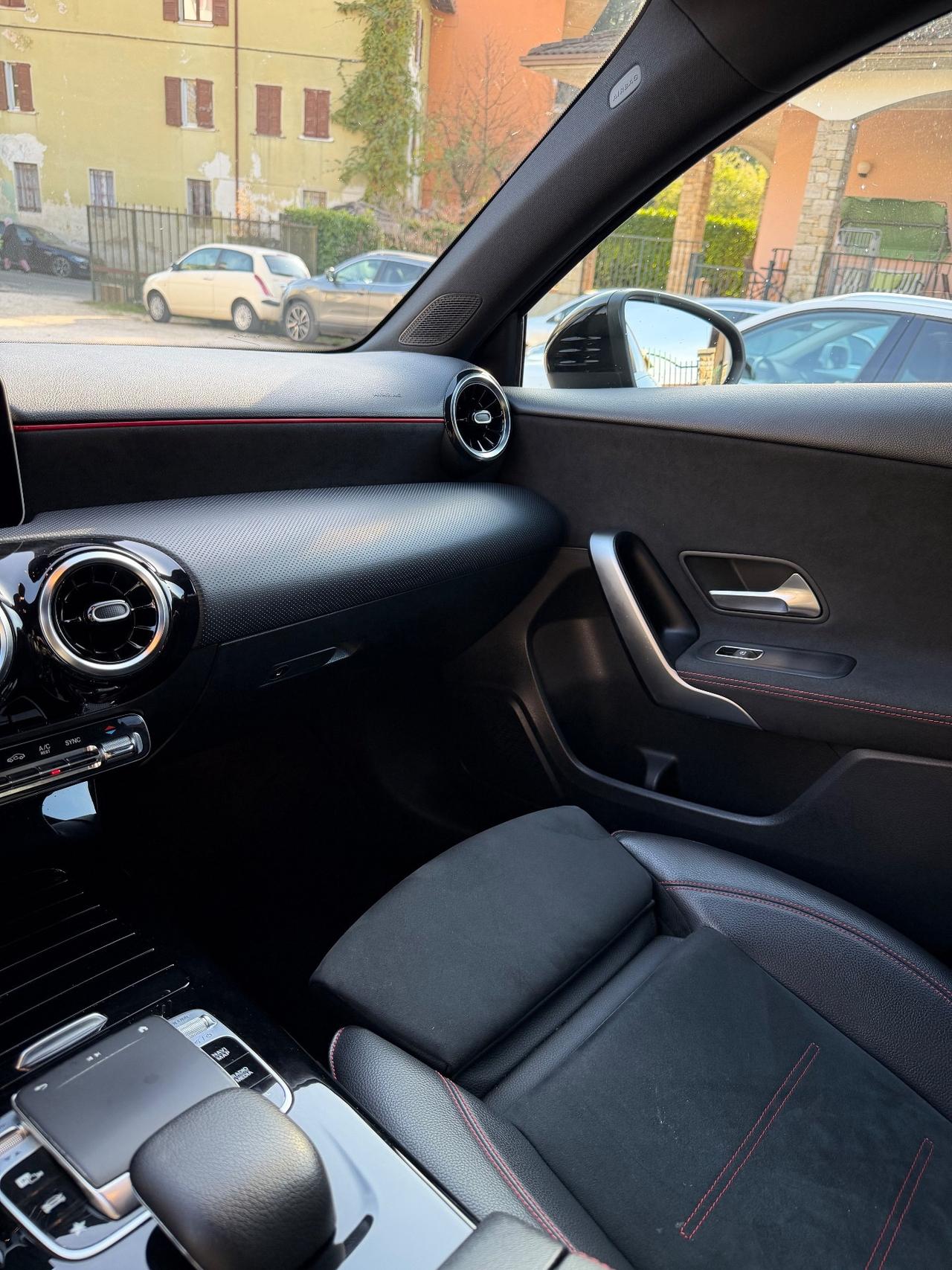 Mercedes-benz A 180D PREMIUM KMCERT GARANZ UNICOPR