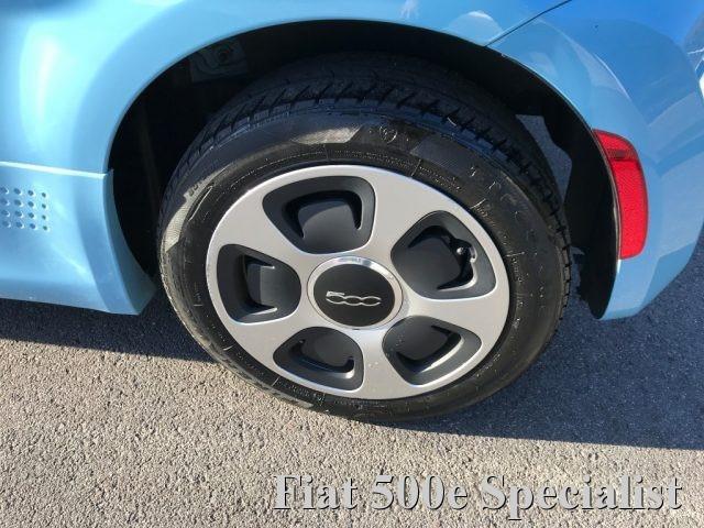 FIAT 500 Abarth FIAT 500e ELETTRICA ABARTH BONUS RITIRO USATO