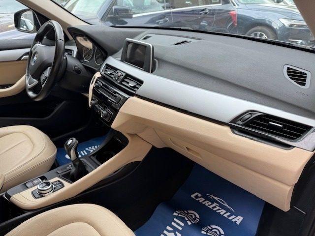 BMW X1 sDrive16d Advantage