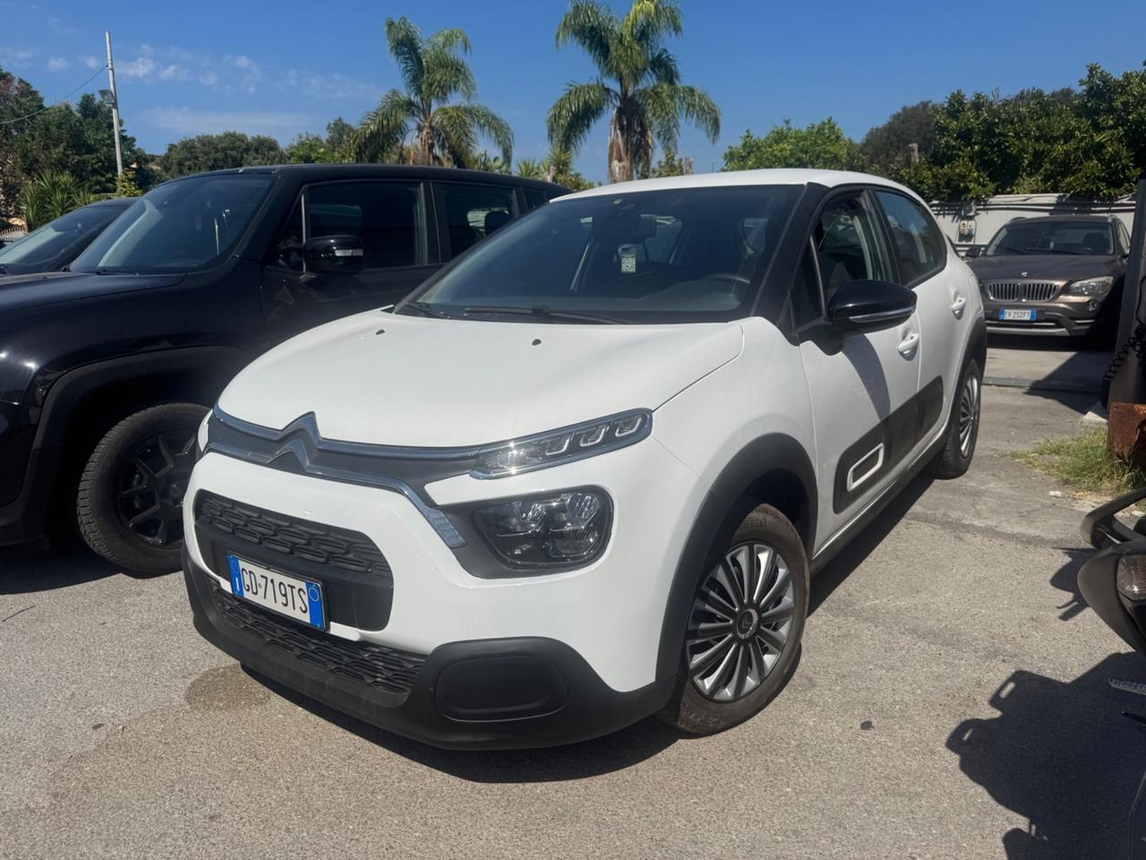 Citroen C3 PureTech 83 S&S Feel Pack