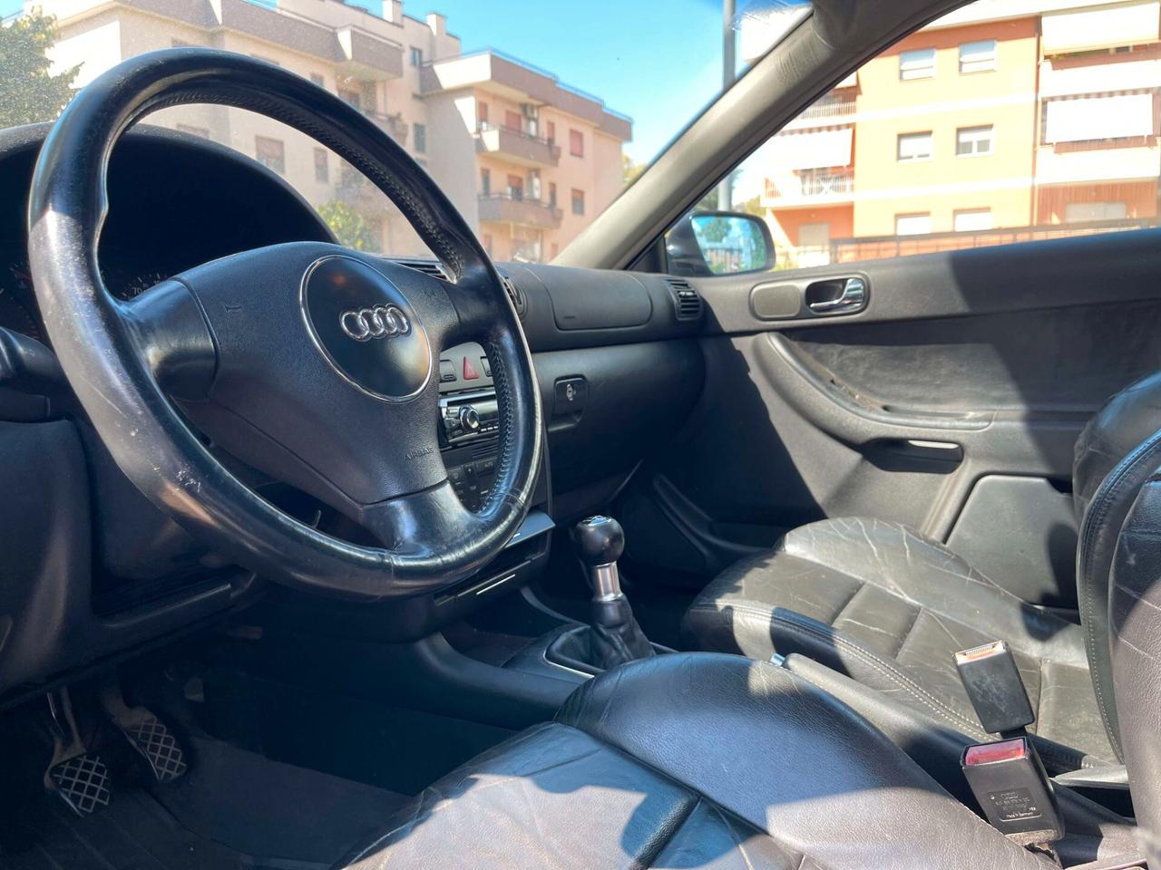 Audi A3 S-LINE YOUNGTIMER ASI READY 1.9 TDI/110 CV cat 3p. Ambition