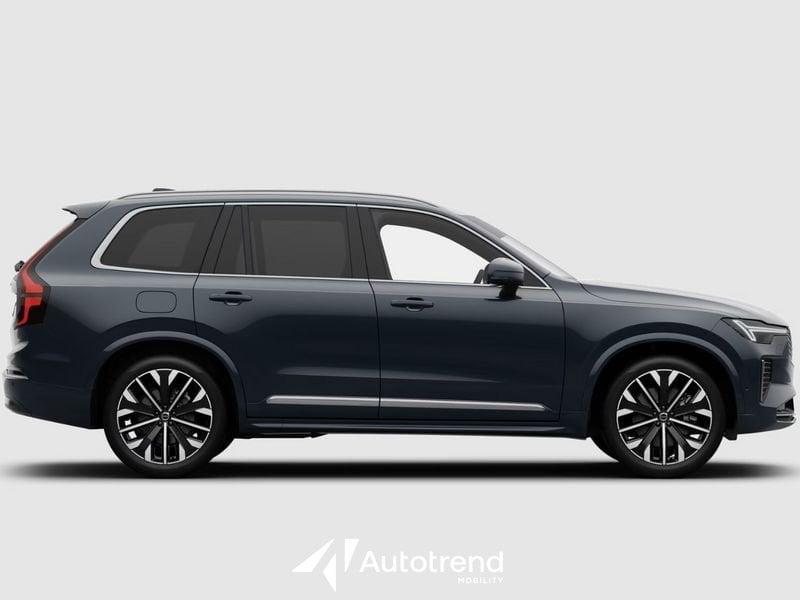 Volvo XC90 Plug-In Hybrid T8 310+145 CV AWD Ibrido Plug-In Automatica Ultra Bright 7 Posti