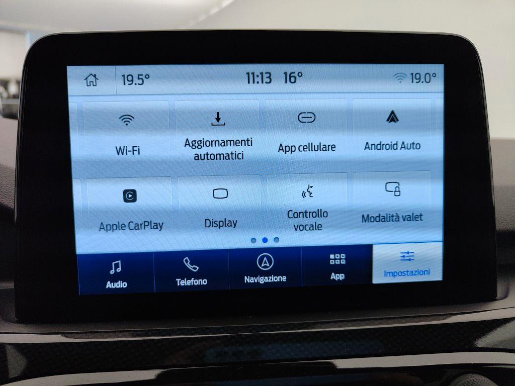 FORD Kuga 3ª serie - Kuga 2.5 Full Hybrid 190 CV CVT 2WD ST-Line