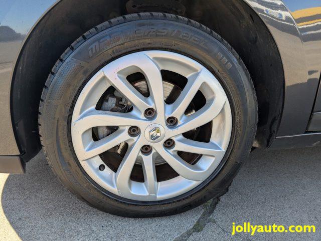 RENAULT Megane Mégane 1.5 dCi 90CV Wave OK NEOPATENTATI