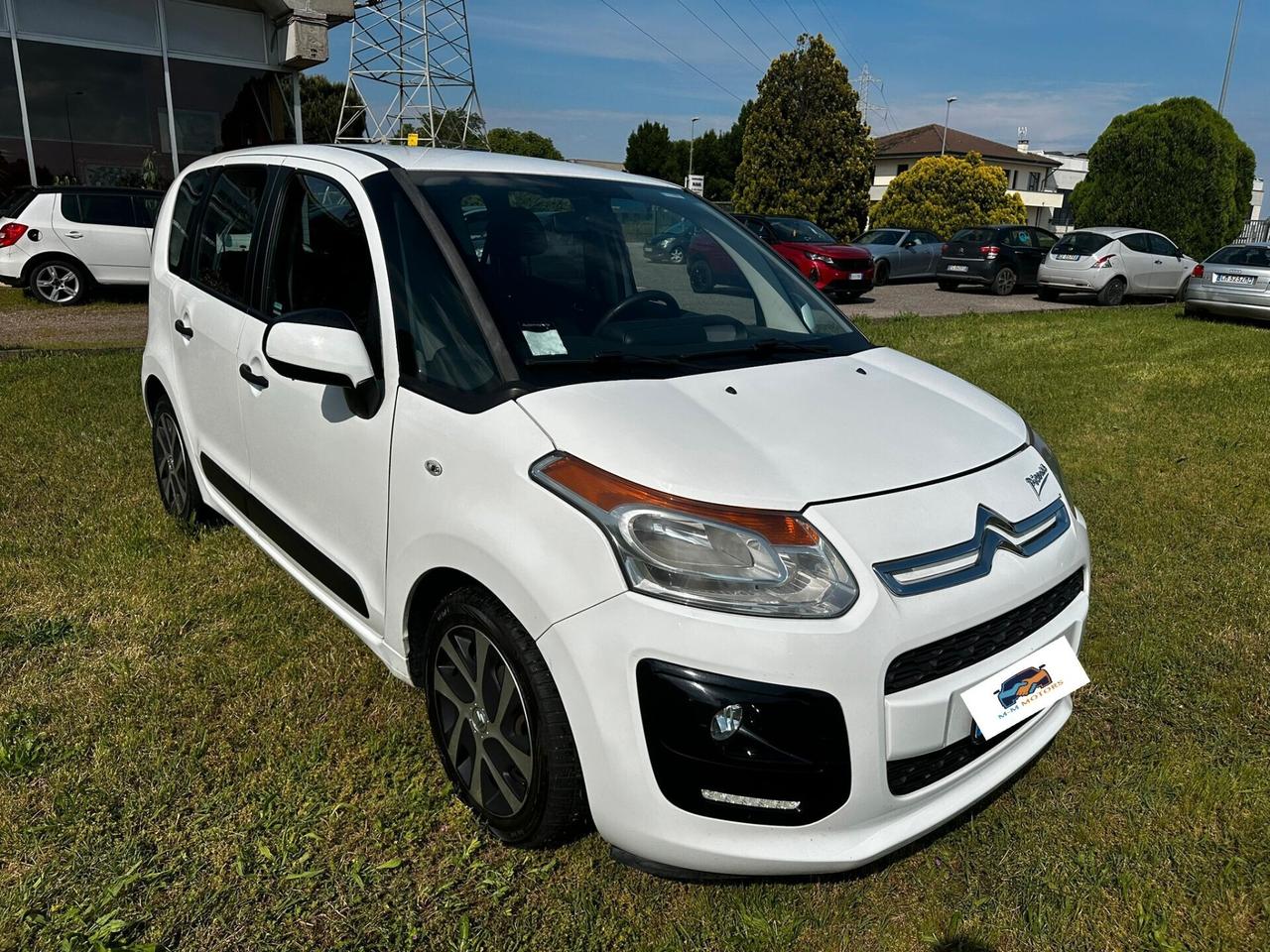 Citroen C3 Picasso 1.6 HDi 90CV 1 PROPRIETARIO