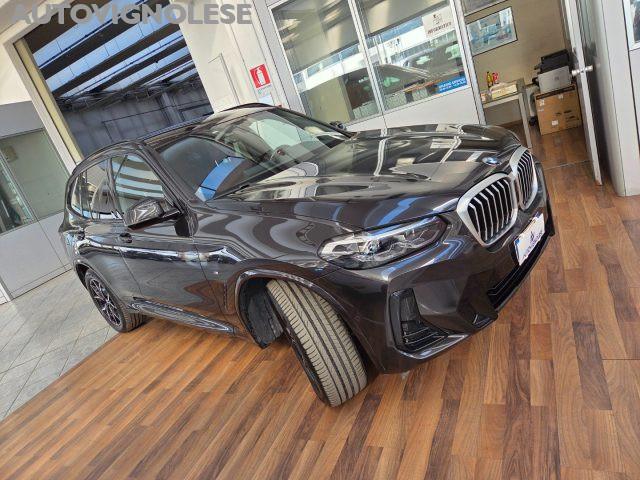 BMW X3 xDrive20d 48V Msport