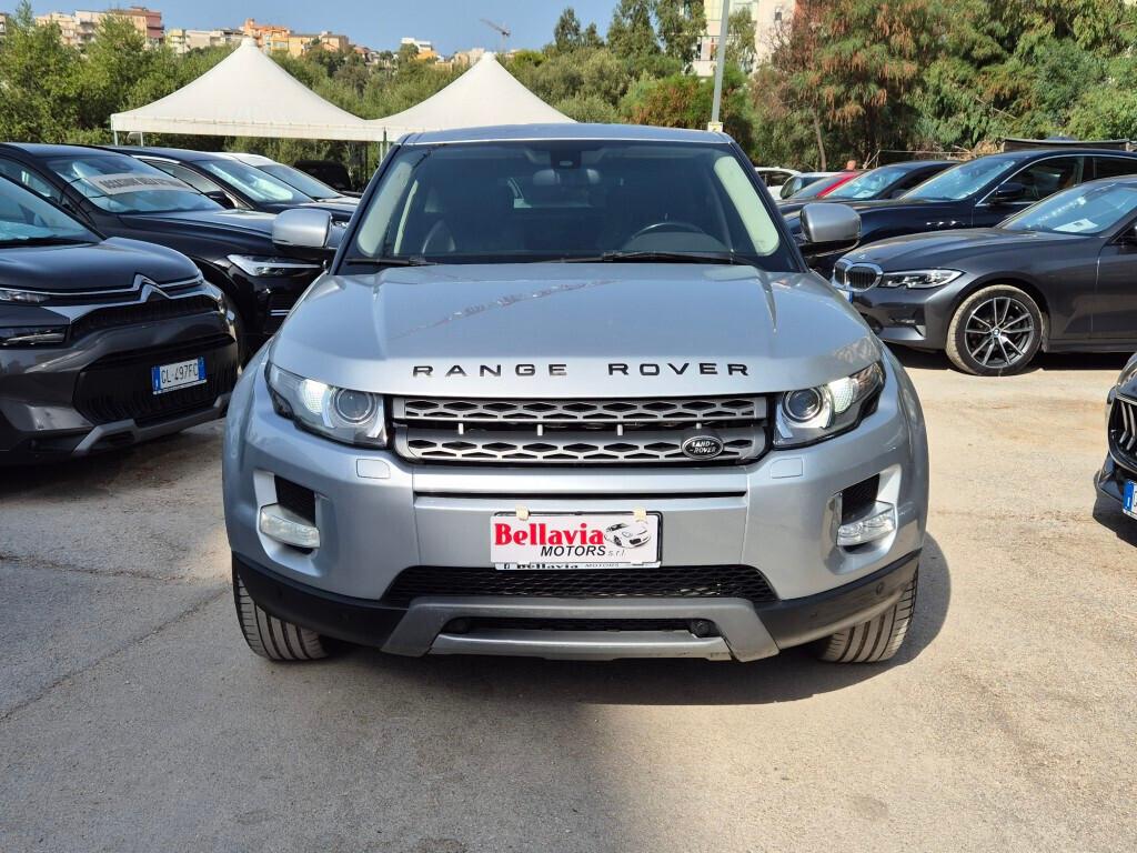 Range Evoque 2.2 TD4 150cv MOTORE FORD