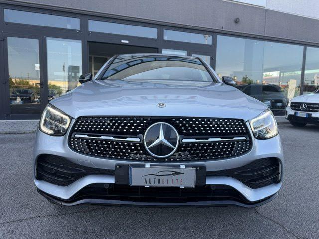 MERCEDES-BENZ GLC 220 d 4Matic Coupé Premium Plus AMG Night Pack