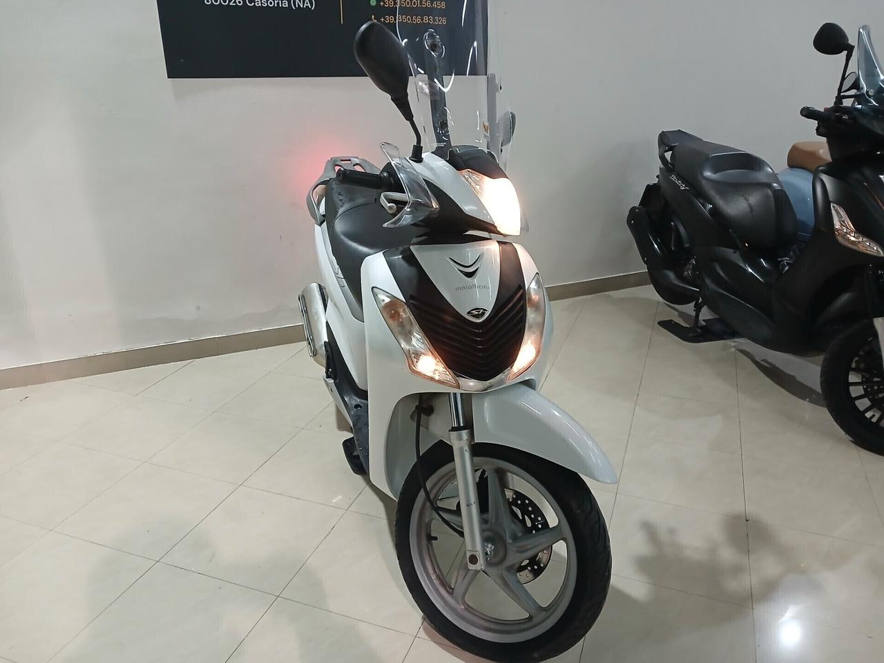 SH 125 GARANTITO 12 MESI