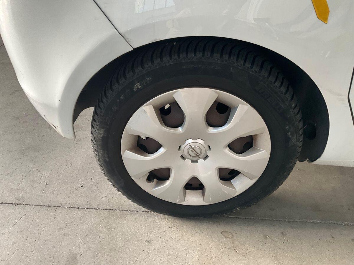 Opel Meriva 1.3 CDTI