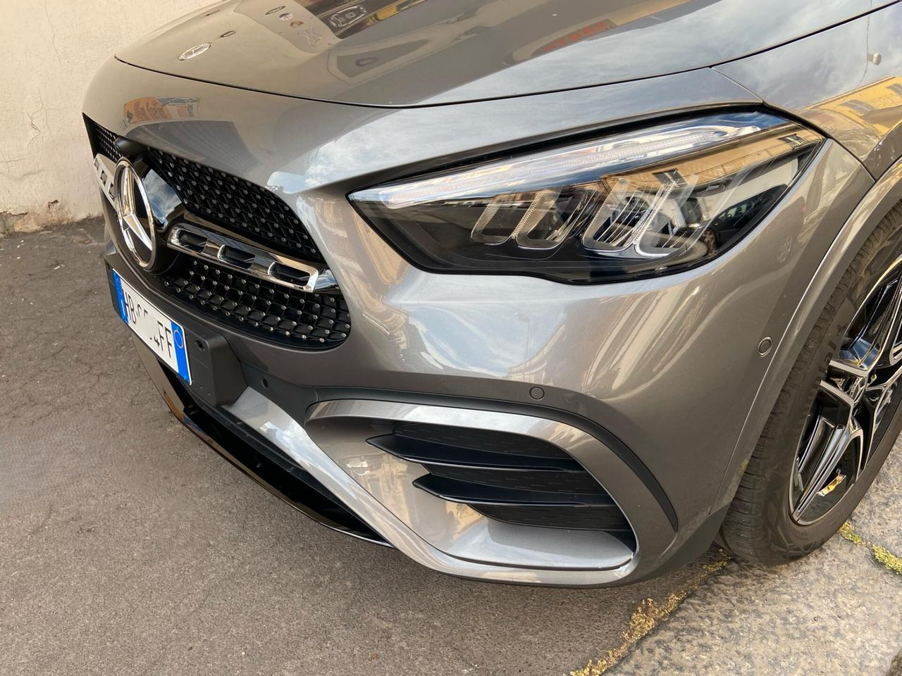 Mercedes-benz GLA 180 d Automatic AMG Line Advanced Plus
