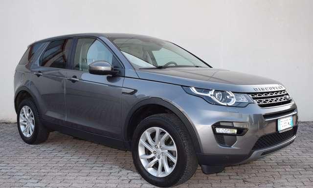 Land Rover Discovery Sport Discovery Sport 2.0 td DISTRIBUZIONE NUOVA E TURBO