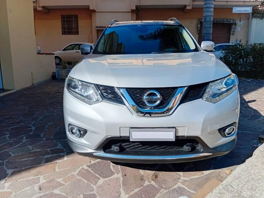 Nissan X-Trail 1.6 dci Tekna 2wd 7p.ti xtronic E6