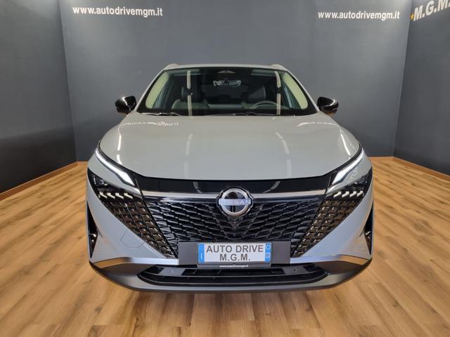 NISSAN Qashqai MHEV 140 CV N-CONNECTA