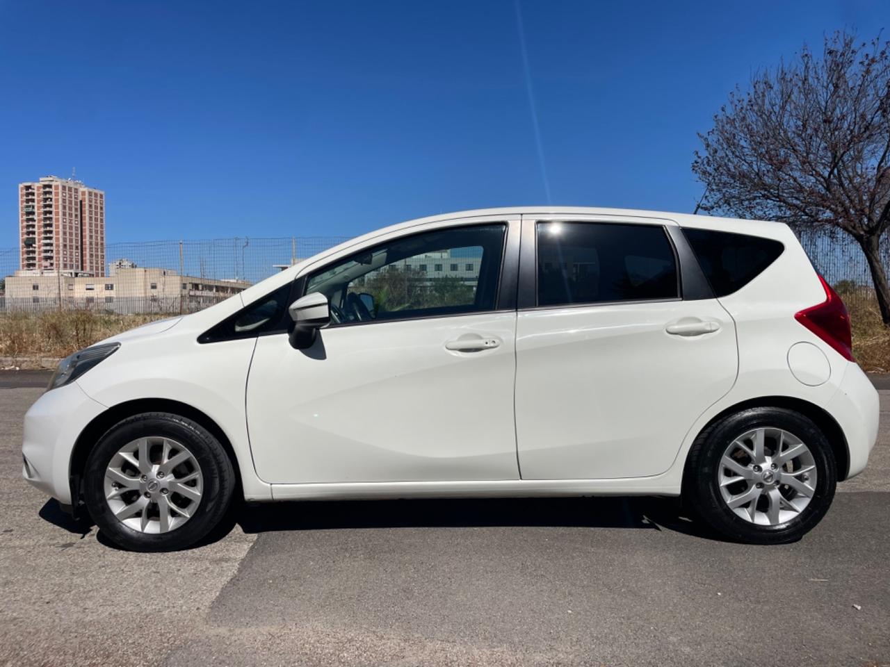 Nissan Note 1.2 12V GPL Acenta Plus