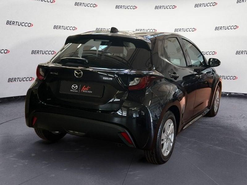 Mazda Mazda2 Hybrid 1.5 VVT e-CVT Full Hybrid Electric Centre-Line