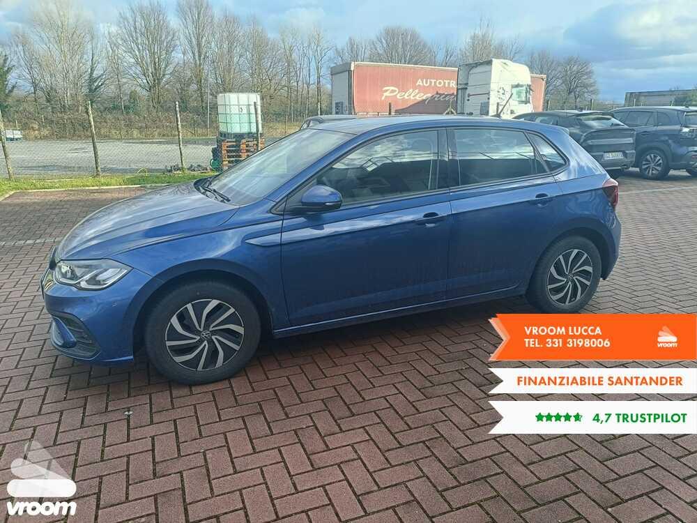 VOLKSWAGEN Polo 6ª serie Polo 1.0 TSI Life