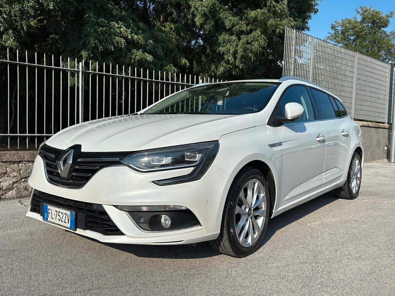 Renault Megane Sporter 1.5 dCi - 2018