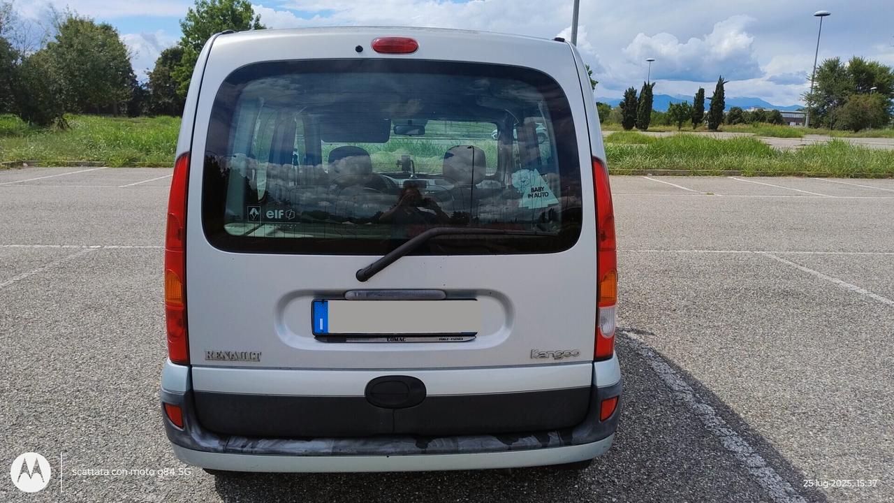 Renault Kangoo 1.2 Authentique GPL Clima