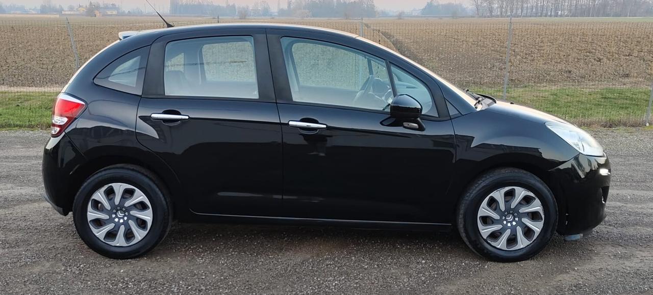 Citroen C3 PureTech 82 Exclusive