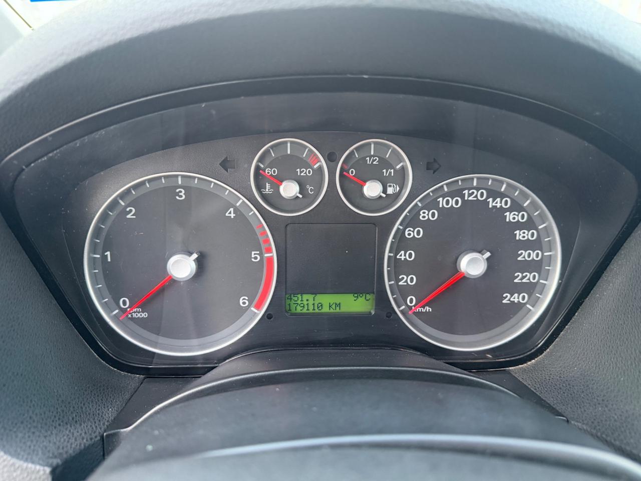 Ford Focus C-Max 1.8 TDCi (115CV) Ghia