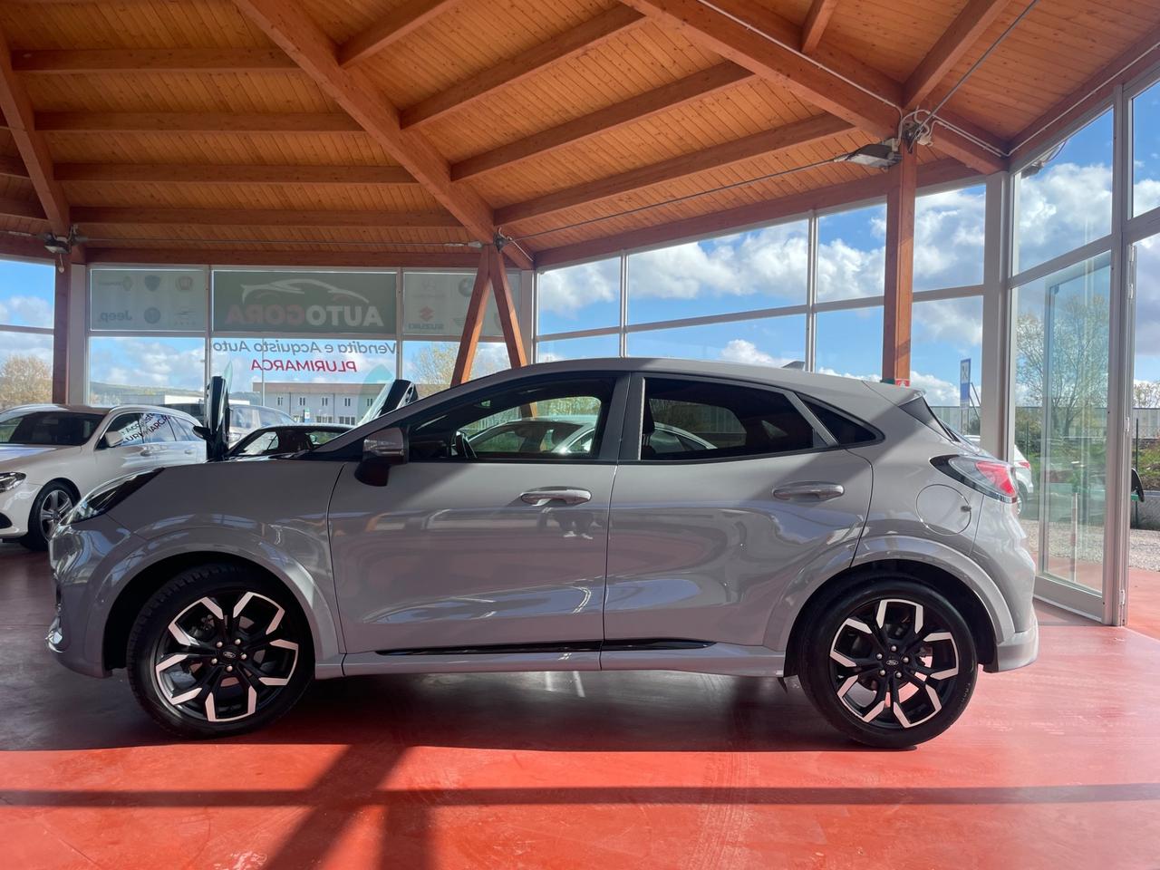 Ford Puma 1.0 EcoBoost Hybrid 125 CV S&S ST-Line X | Garantita 12 Mesi | Passaggio Immediato