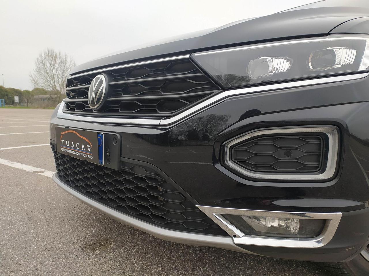 Volkswagen T-Roc Business 2.0 TDI 150CV #9725