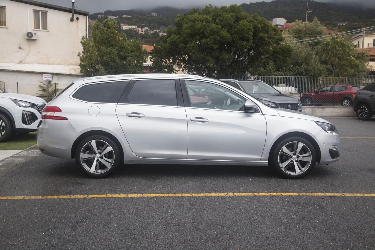 Peugeot 308 SW Allure Pack