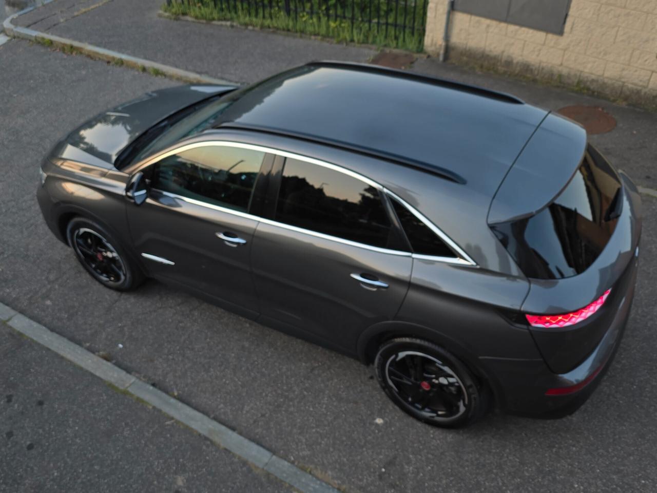 DS 7 Crossback Performance Line+ 1.5 bluehdi 130cv Auto