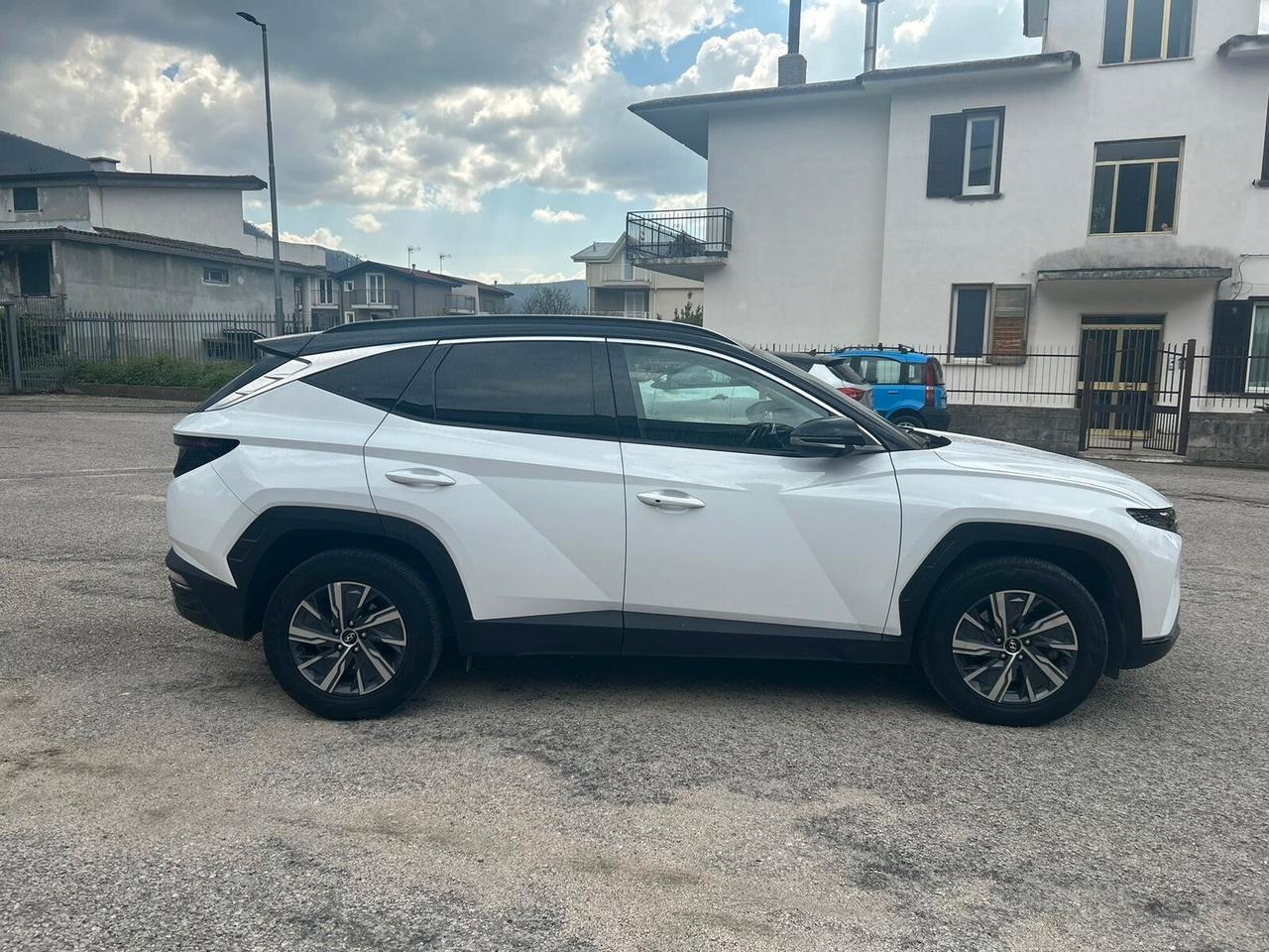 Hyundai Tucson 1.6 HEV aut. XTech