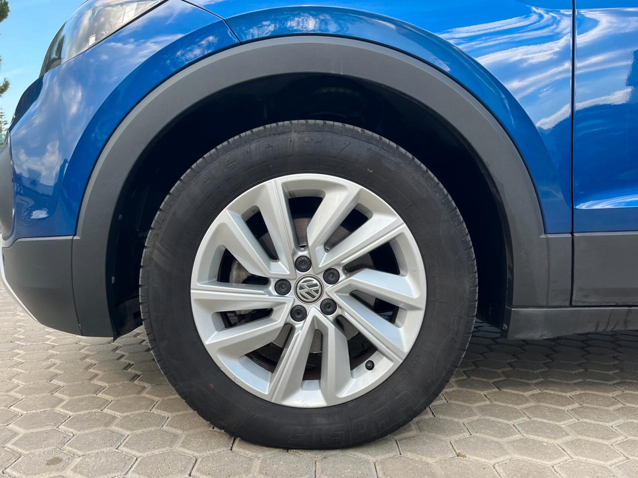 Volkswagen T-Cross 1.6 TDI SCR Style BMT