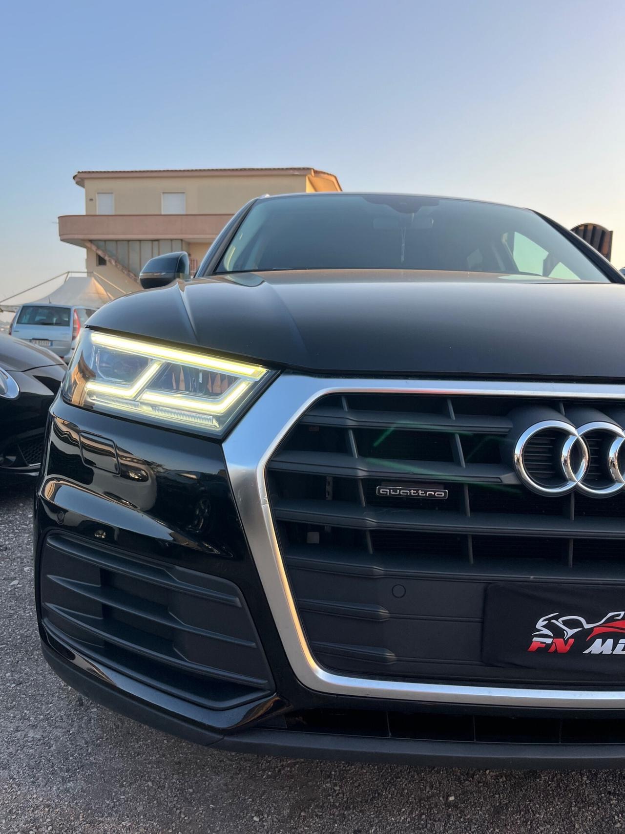 Audi Q5 2.0 TDI quattro S tronic