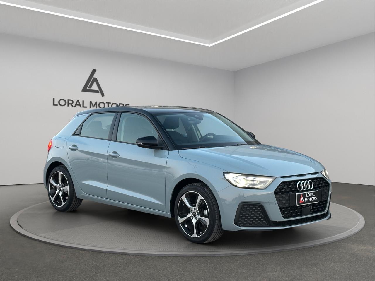 Audi A1 SPB 30 TFSI S tronic Business ITALIAN