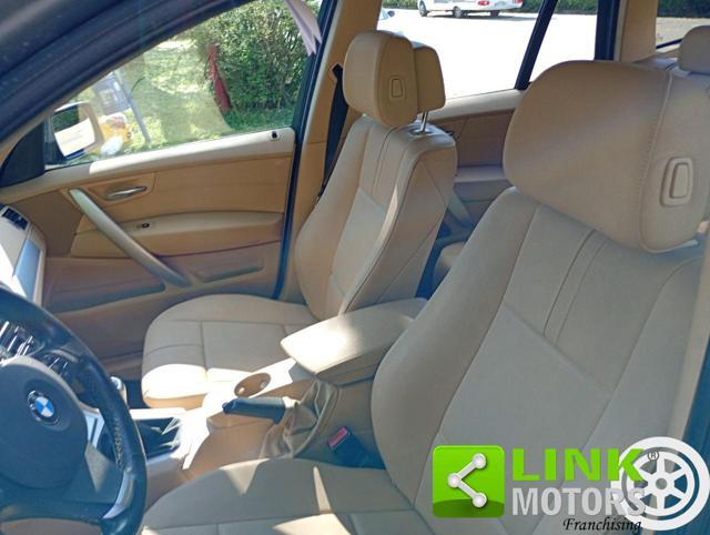 BMW X3 2.0d cat