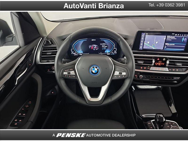 BMW X3 xDrive30e Business