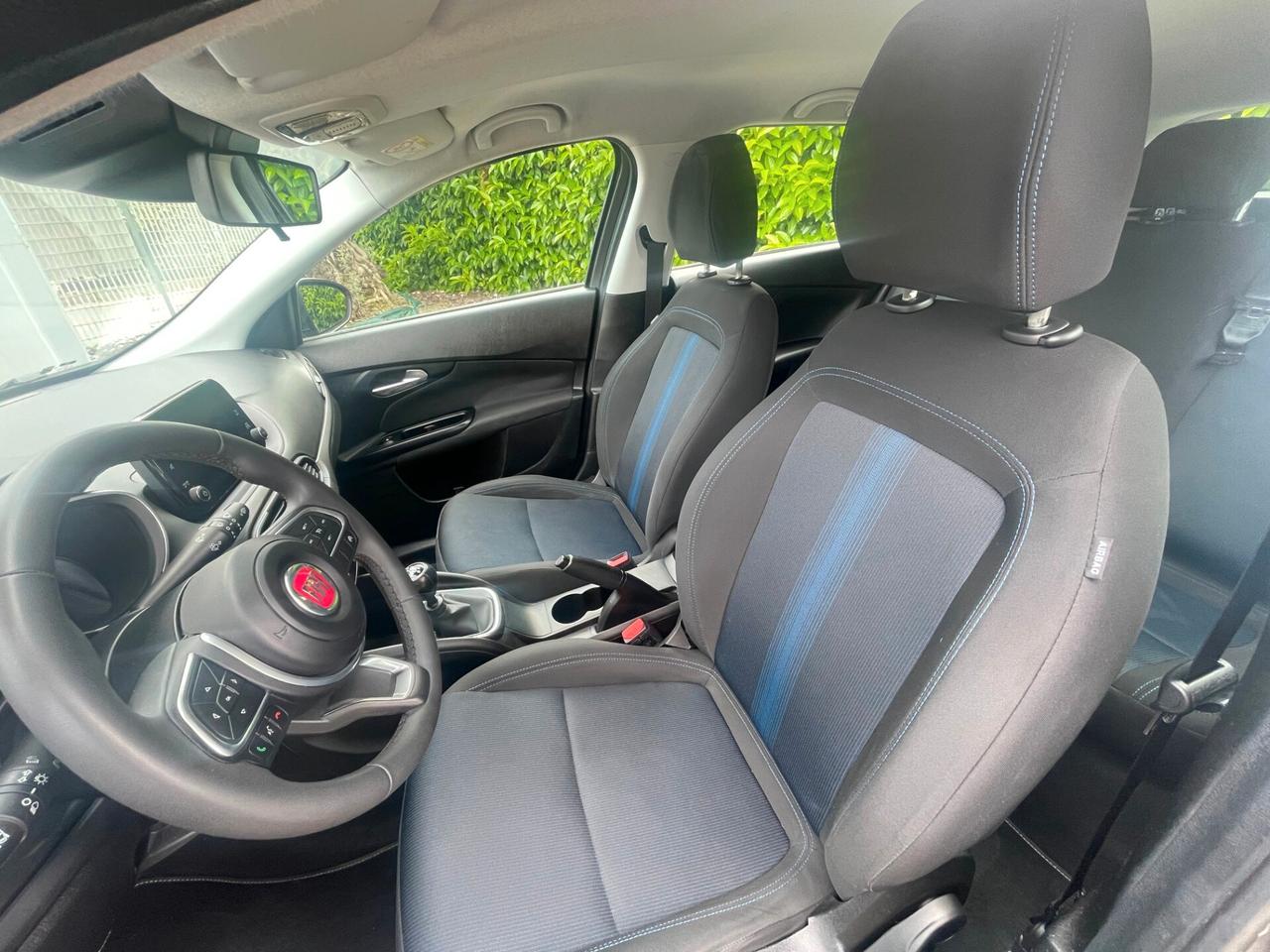 FIAT Tipo (2015-->) Tipo 1.6 Mjt S&S SW City Life