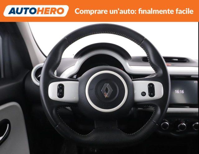 RENAULT Twingo SCe Lovely