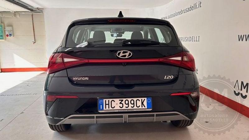 Hyundai i20 1.0 T-GDI 90cv DCT ConnectLine