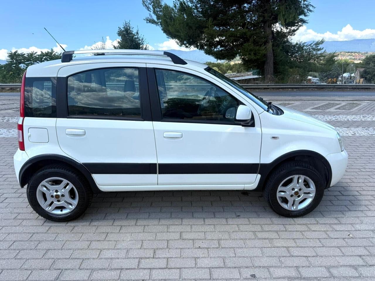 Fiat Panda 1.3 MJT 4x4 2013 Unico proprietario come nuova