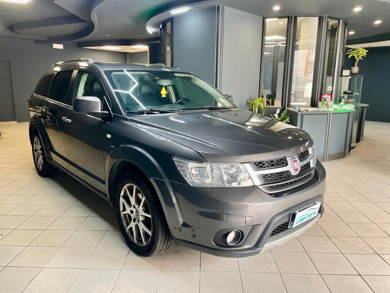 Fiat Freemont 2.0 Mjt 170 CV 4x4 aut. Black Code