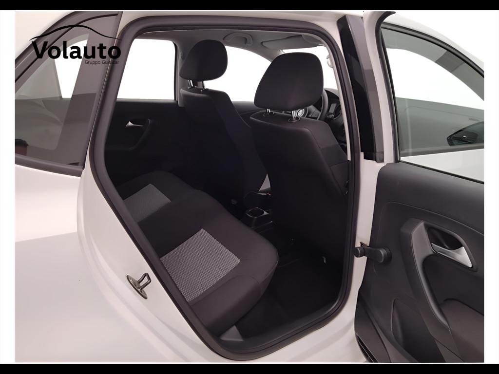 VOLKSWAGEN Polo V 2009 - Polo 5p 1.2 Tech&Sound 60cv