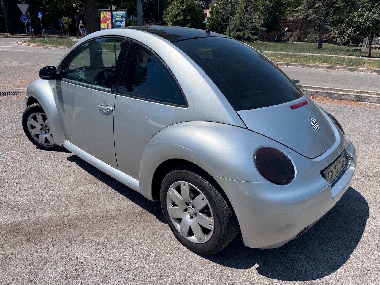 Volkswagen New Beetle 1.9 TDI 90CV