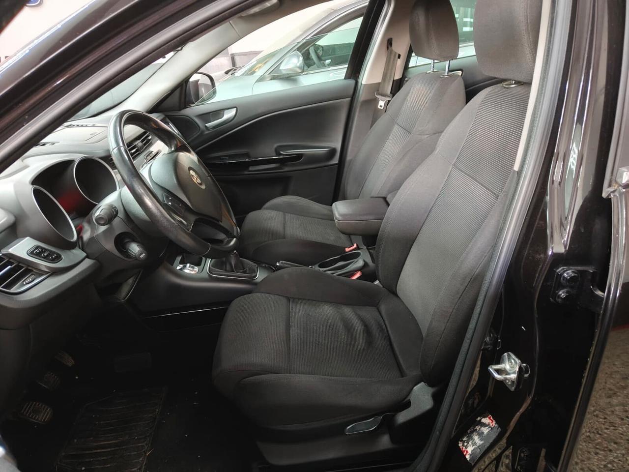 Alfa Romeo Giulietta 1.6 JTDm 120 CV