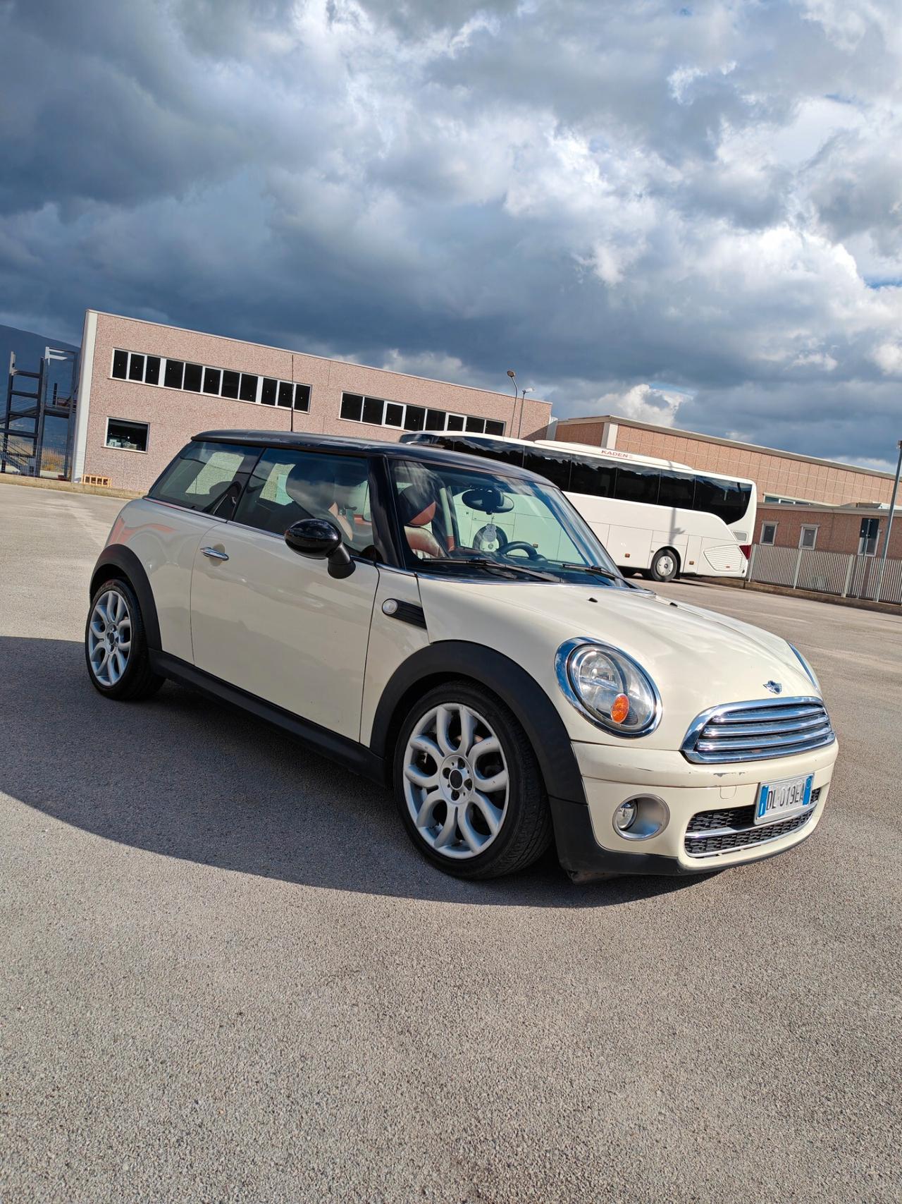 Mini 1.6 16V Cooper D Chili