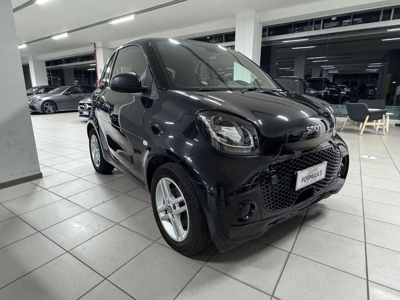 smart fortwo fortwo EQ Pure