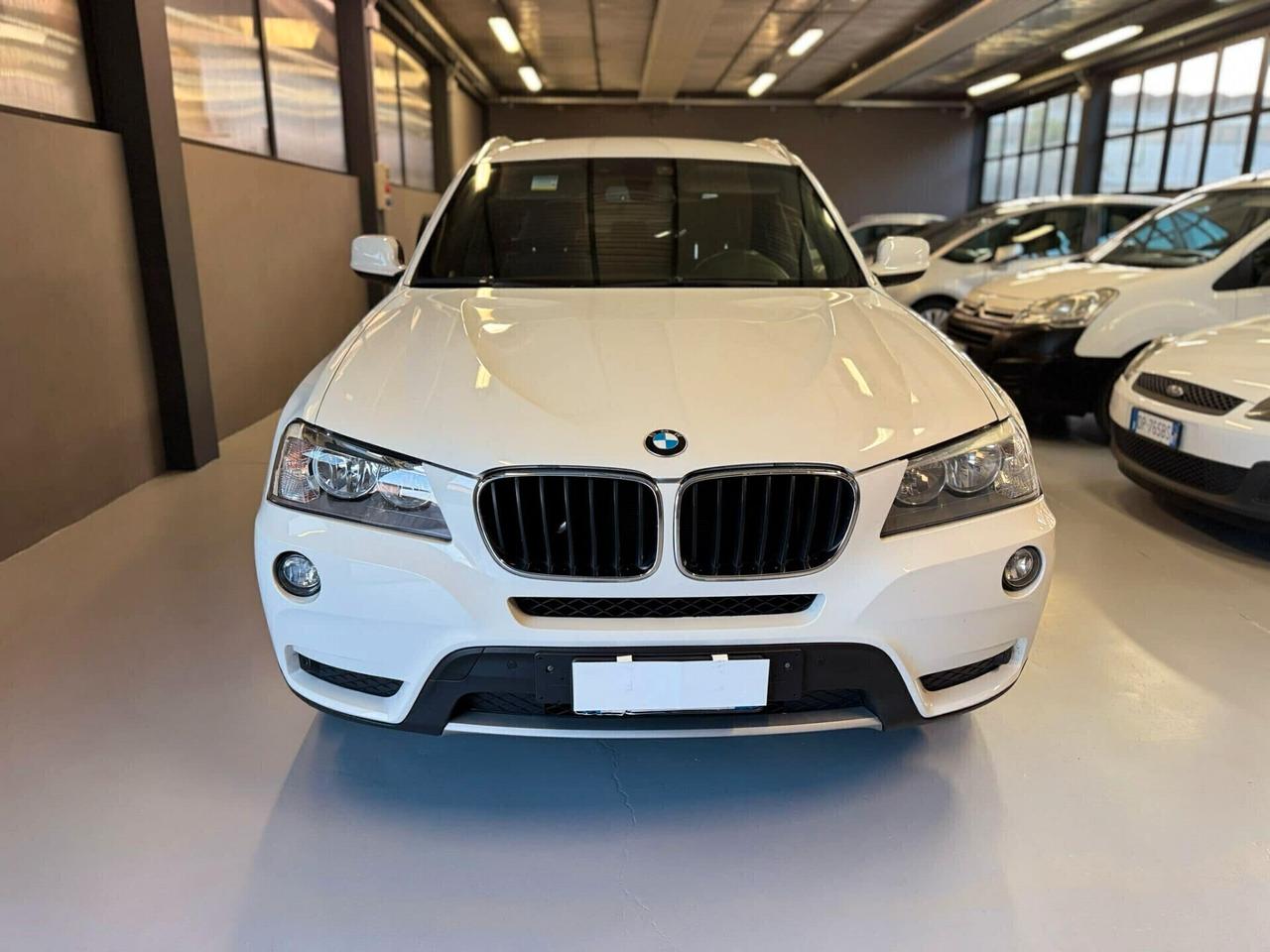 Bmw X3 xDrive20d