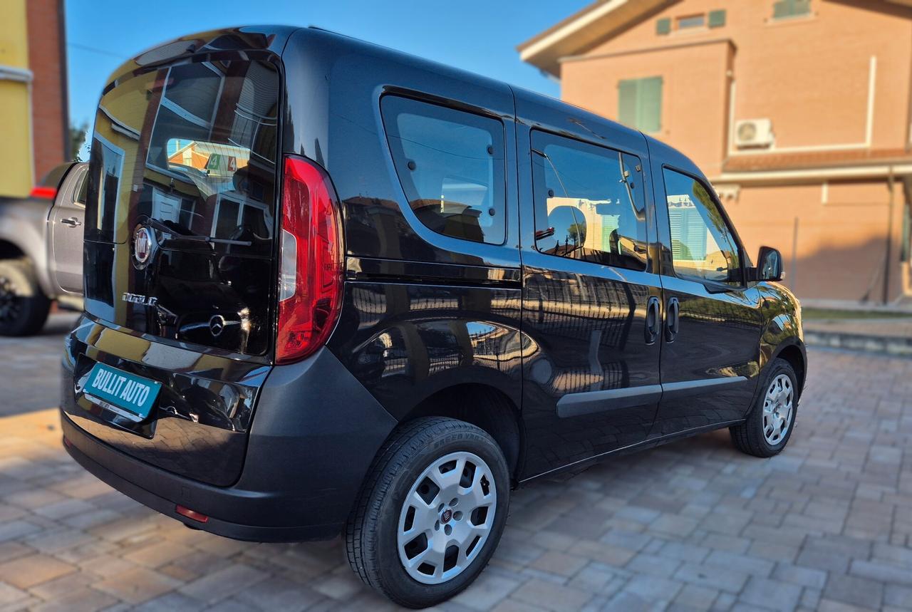 FIAT DOBLO 1.4 T-JET METANO 7 POSTI