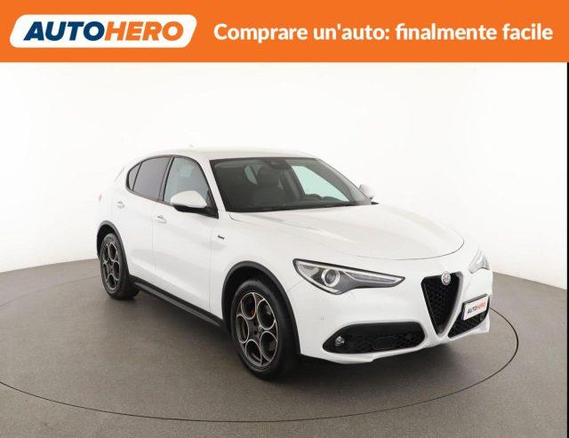 ALFA ROMEO Stelvio 2.2 Turbodiesel 190 CV AT8 Q4 Sprint