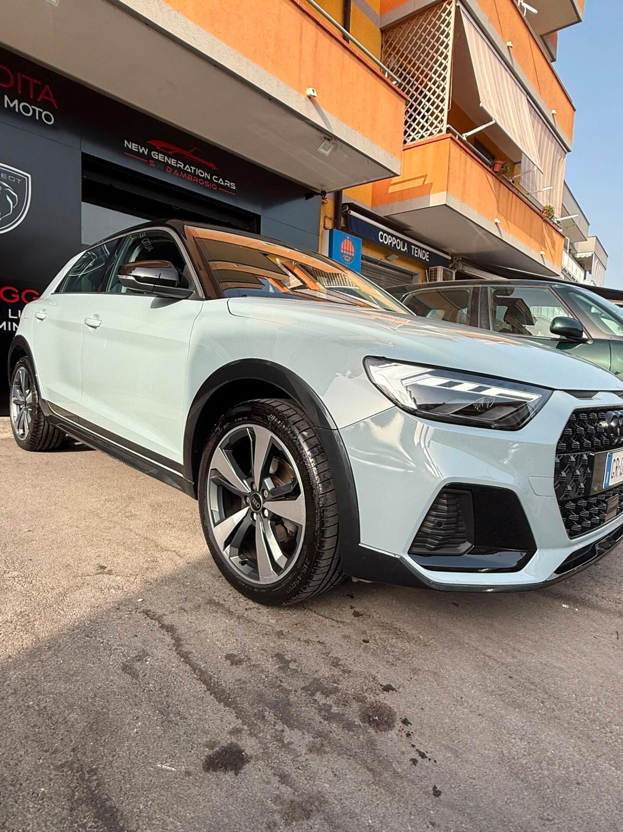 Audi A1 allstreet 30 TFSI S tronic Admired