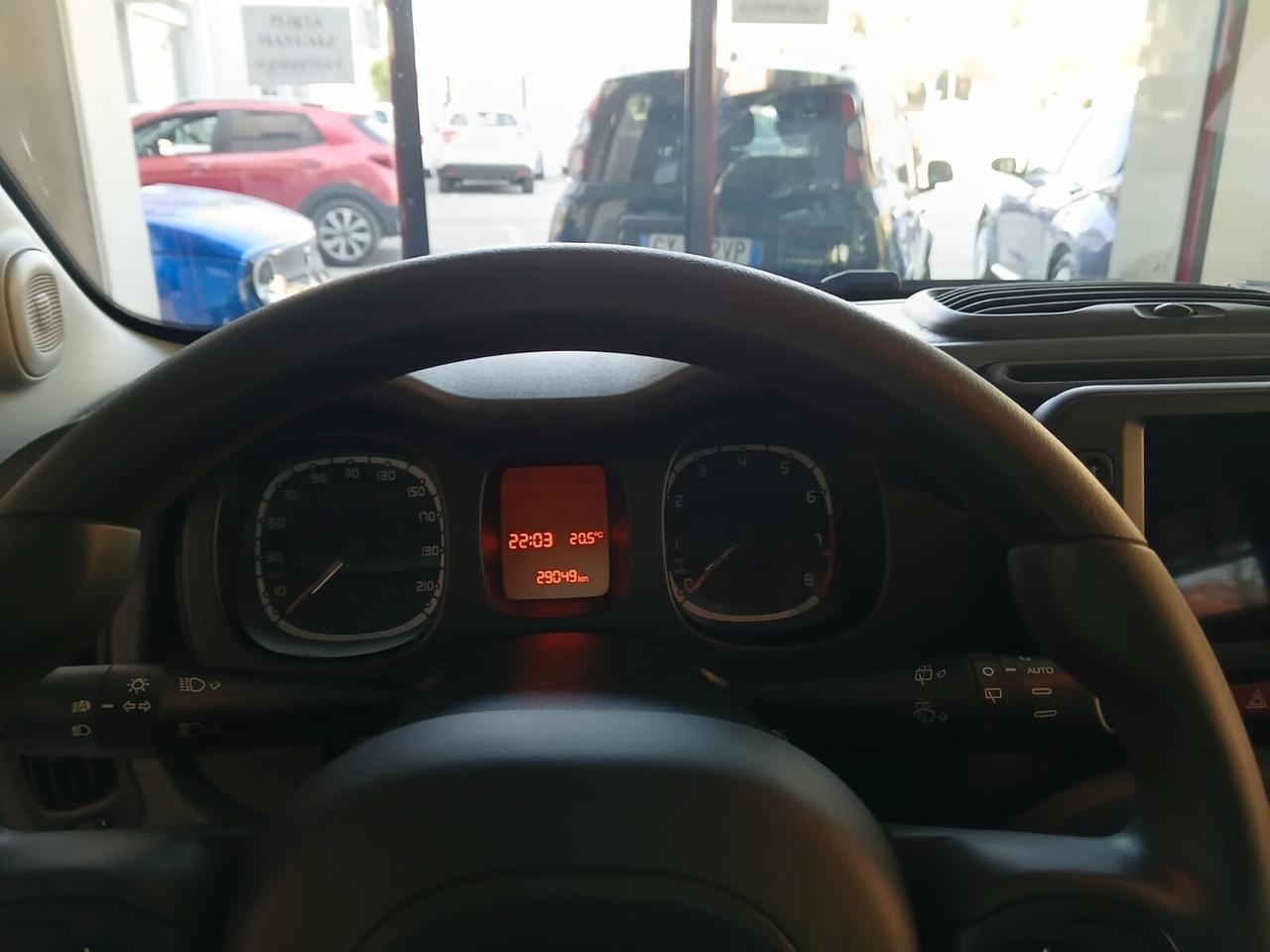 Fiat Panda 1.0 FireFly S&S Hybrid